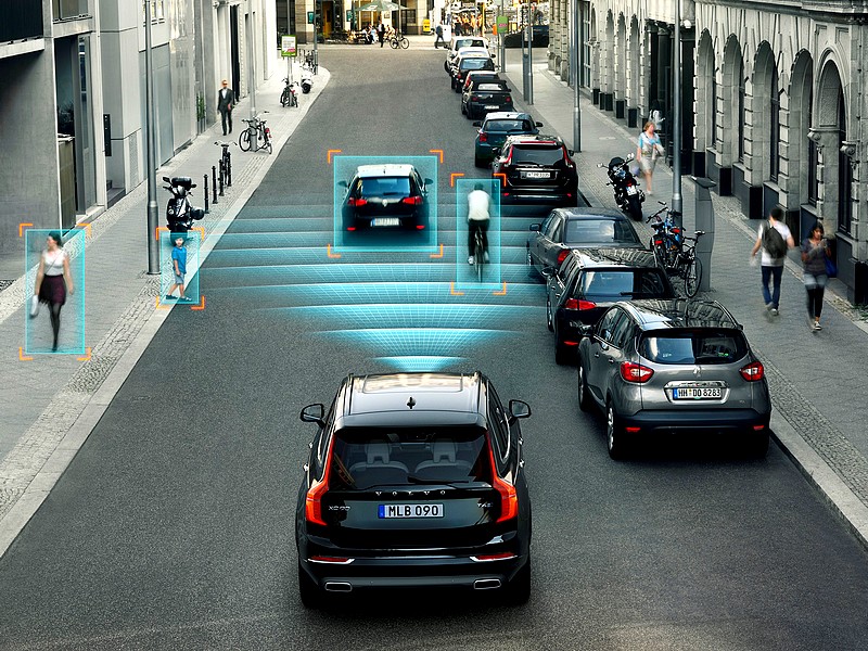 Ještě k nehodě autonomního vozu Uber